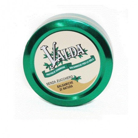 Perrigo Italia Valda Classiche Senza Zucchero 50 G