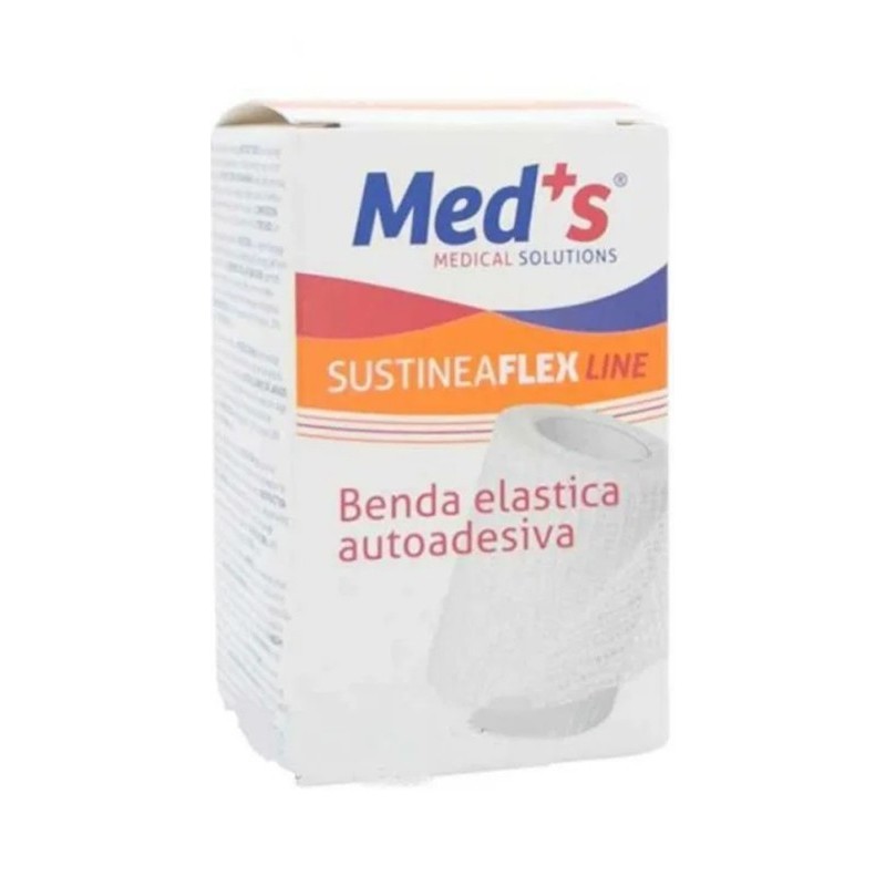 Farmac-zabban Benda Meds Autoadesiva Sustinea 400x12cm