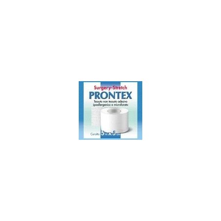 Safety Cerotto Prontex Stretch 500x2,5cm 1confezione