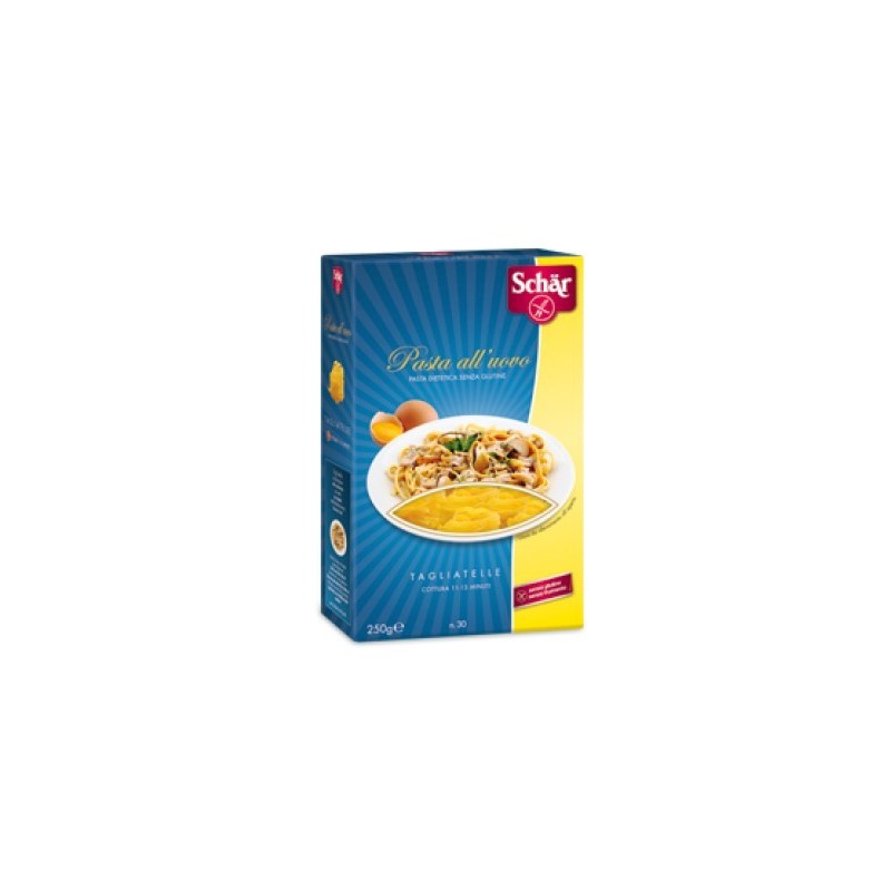 Dr. Schar Schar Tagliatelle All'uovo 250 G