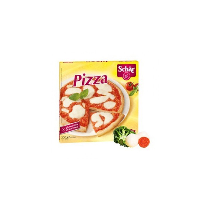 Dr. Schar Schar Pizza Base Senza Lattosio 2 Pezzi Da 150 G