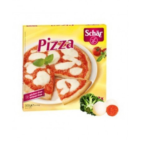 Dr. Schar Schar Pizza Base Senza Lattosio 2 Pezzi Da 150 G