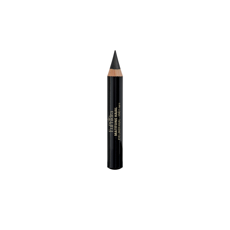 Zeta Farmaceutici Euphidra Skin Color Eye Liner Kajal Km01 Nero