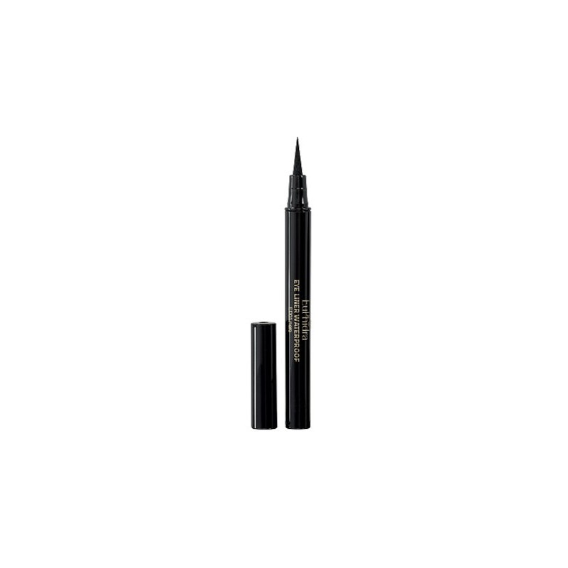 Zeta Farmaceutici Euphidra Skin Color Eye Liner Waterproof Con Pennello Ep01 Nero