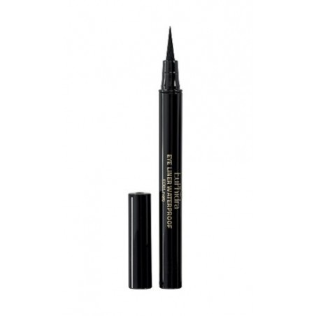 Zeta Farmaceutici Euphidra Skin Color Eye Liner Waterproof Con Pennello Ep01 Nero