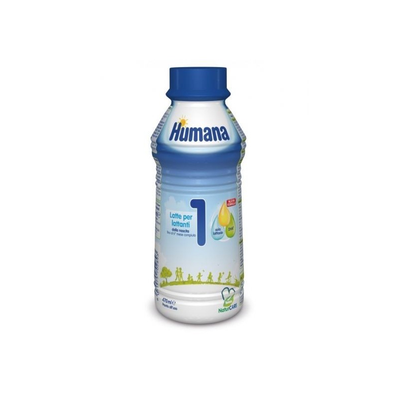 HUMANA 1 PROBAL BOTT 470ML