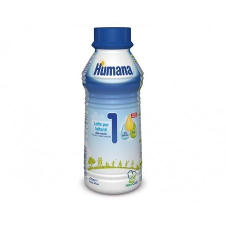 HUMANA 1 PROBAL BOTT 470ML