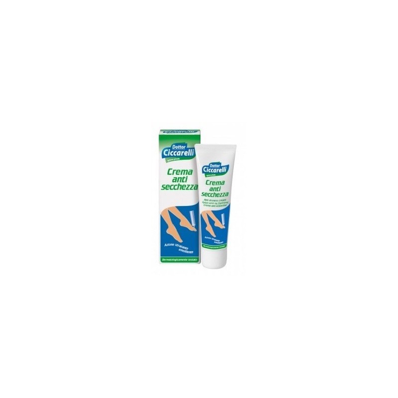 Farmaceutici Dott. Ciccarelli Ciccarelli Crema Antisecchezza 50 Ml