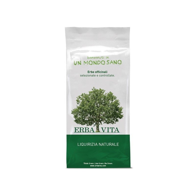 Erba Vita Group Liquirizia Naturale Polvere 100 G