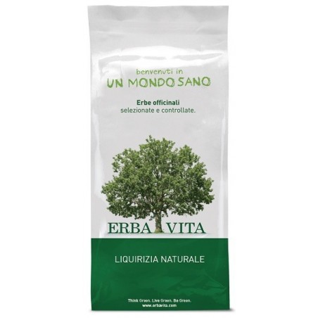 Erba Vita Group Liquirizia Naturale Polvere 100 G