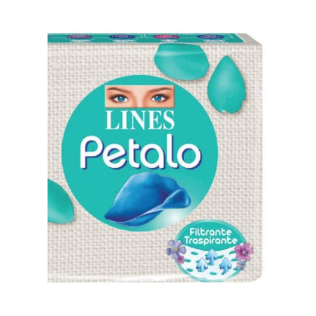 Fater Lines Petalo Blu Assorbente Anatomico 26 Pezzi