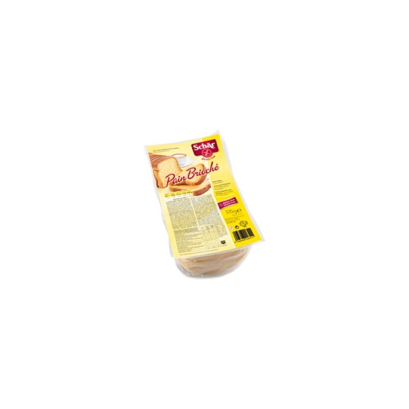 Dr. Schar Schar Pain Brioche' Dolce E Morbido 370 G