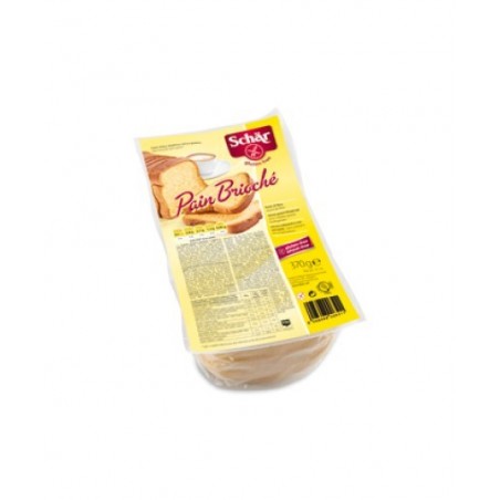 Dr. Schar Schar Pain Brioche' Dolce E Morbido 370 G