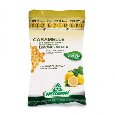 Specchiasol Epid Caramelle Limone 67,2 G