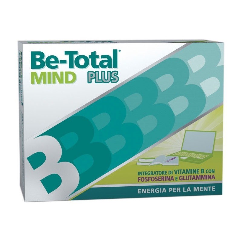 Haleon Italy Be-total Mind Plus 20 Bustine