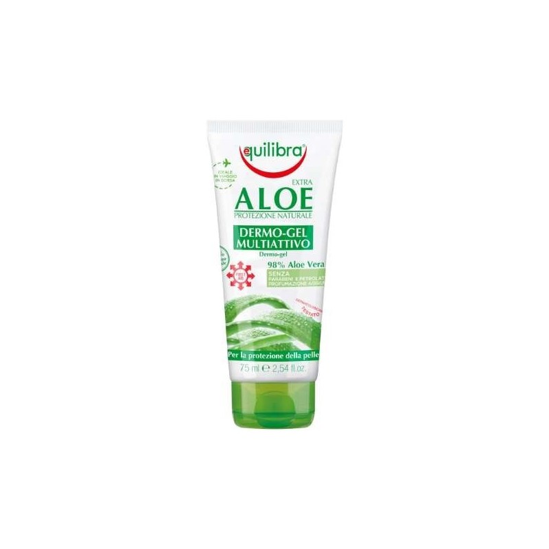 Equilibra Aloe Vera Dermo Gel 75 Ml