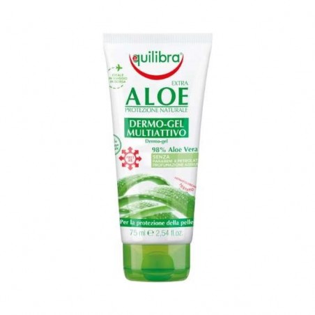 Equilibra Aloe Vera Dermo Gel 75 Ml