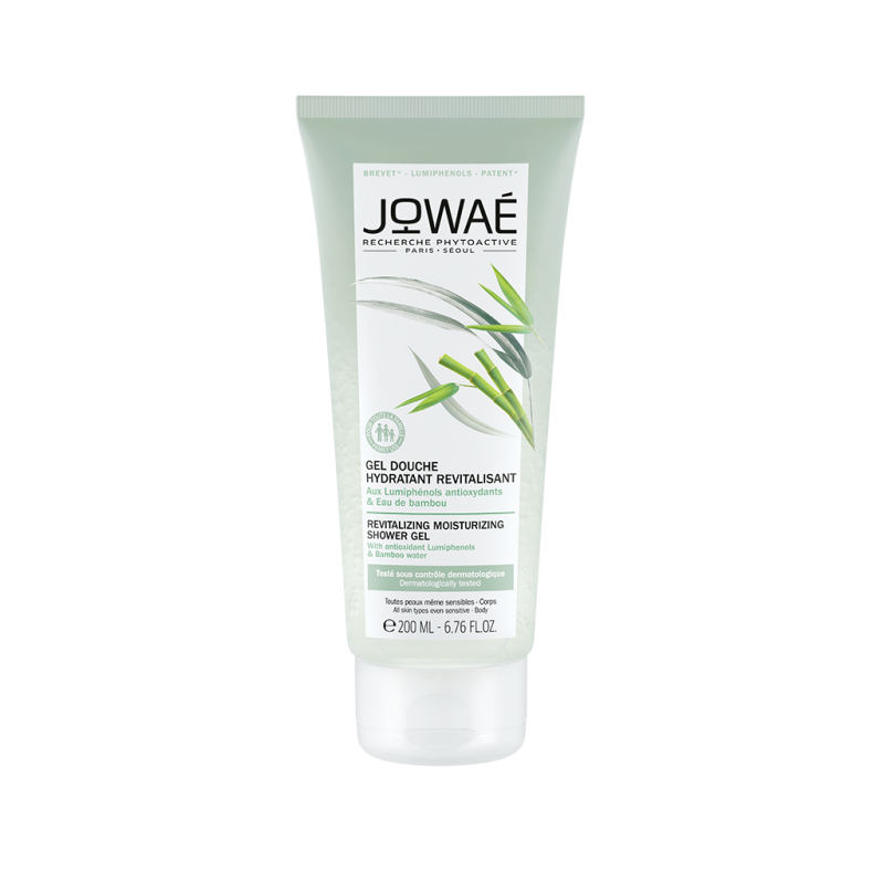 Jowae Gel Doccia Idratante Rivitalizzante 200 Ml