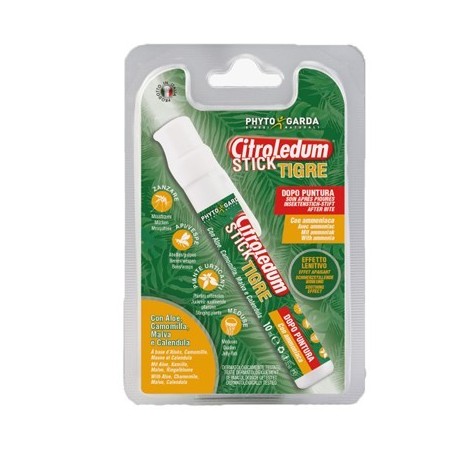 Named Citroledum Tigre Stick Con Ammoniaca 10 Ml