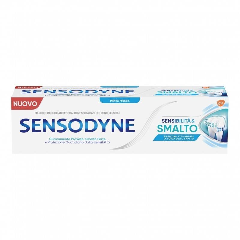 Haleon Italy Sensodyne Sens&ename Mint 75 Ml