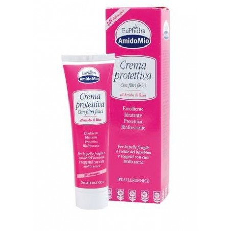 Zeta Farmaceutici Euphidra Amidomio Crema Protettiva 50 Ml