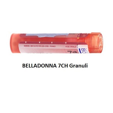 Boiron Belladonna Boi 7ch 80gr 4g