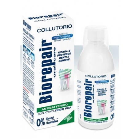 Coswell Biorepair Collutorio 3in1 Antibatterico