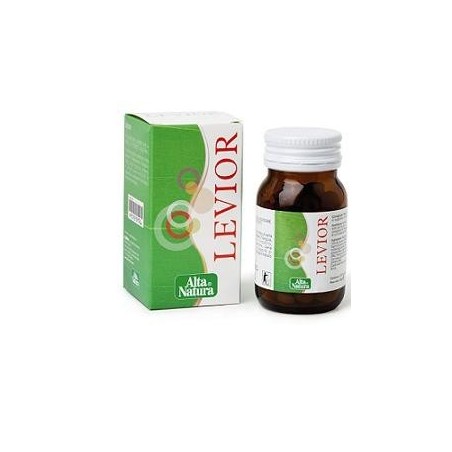 Alta Natura-inalme Levior 100 Tavolette 400 Mg