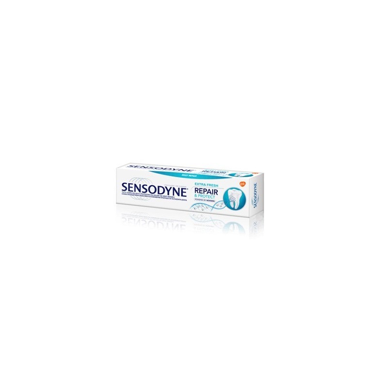 Haleon Italy Sensodyne Repair & Protect Extra Fresh Pasta Dentifricia Ad Azione Desensibilizzante