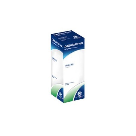 Abc Farmaceutici Lattulosio Abc 66,7 G / 100 Ml Sciroppo Lattulosio Liquido