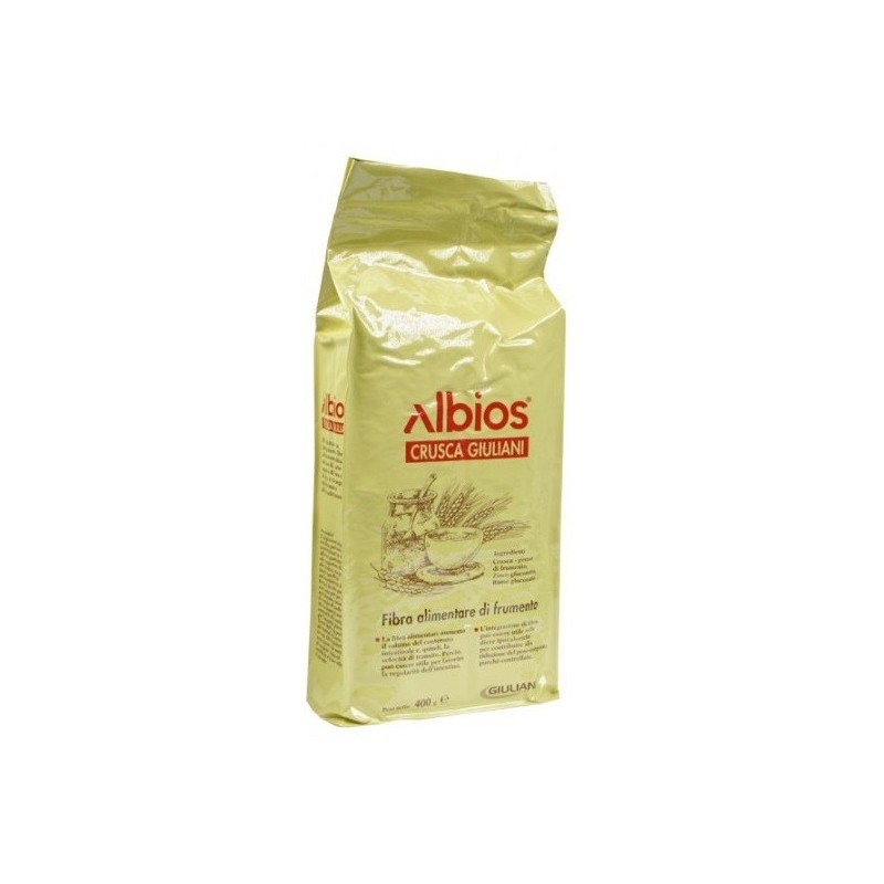 Albios Crusca Giuliani 400 G