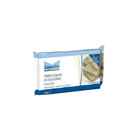 Danone Nutricia Soc. Ben. Loprofin Wafers Cioccolato 150 G