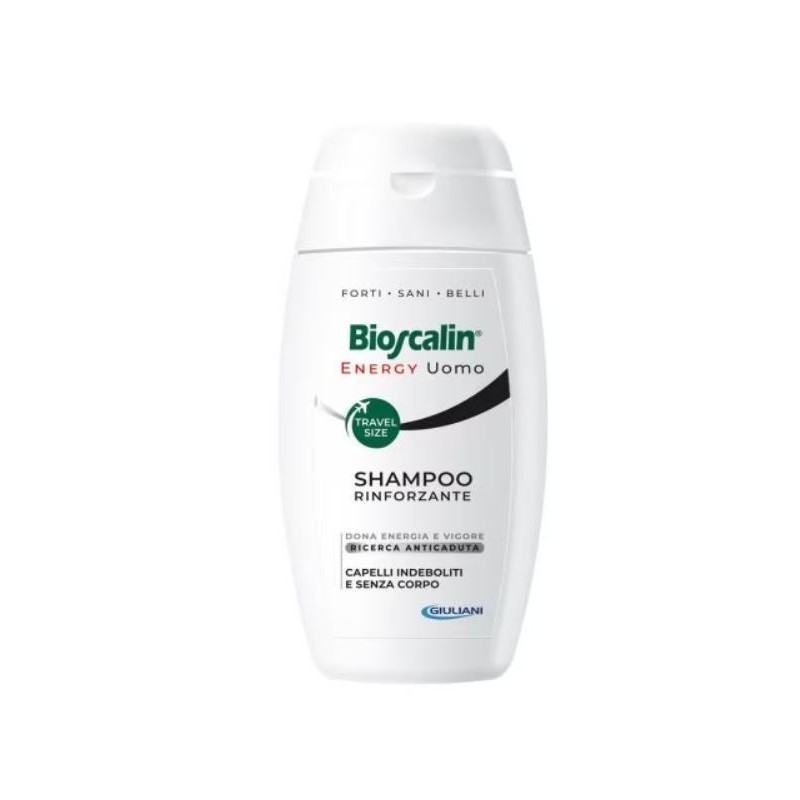 Giuliani Bioscalin Shampoo Energy 100 Ml