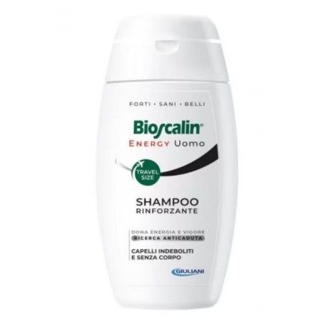 Giuliani Bioscalin Shampoo Energy 100 Ml