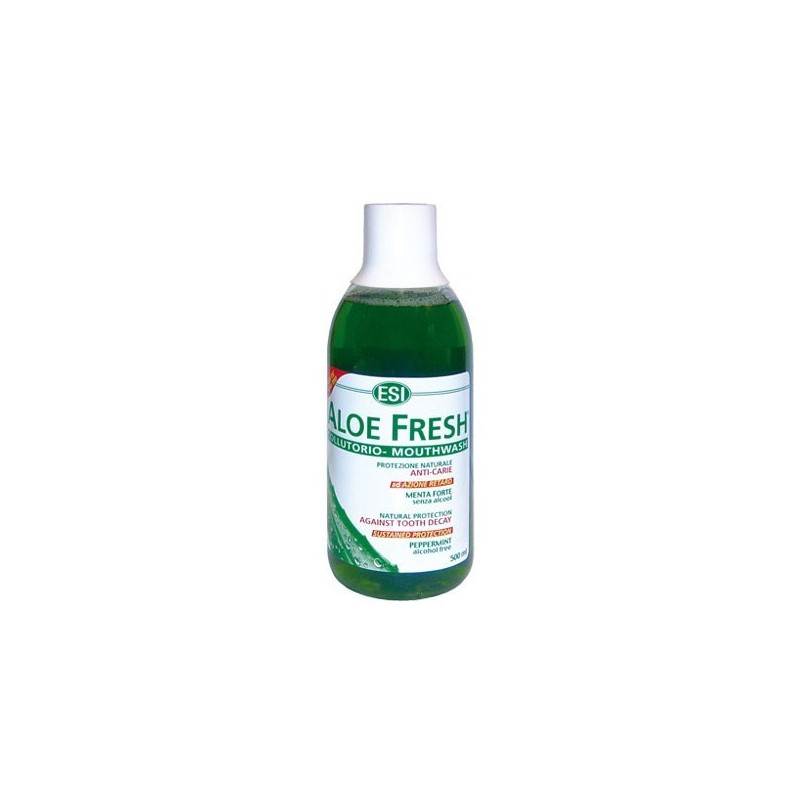 Esi Aloe Fresh Collutorio 500 Ml