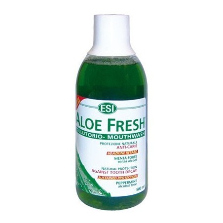 Esi Aloe Fresh Collutorio 500 Ml