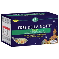 Esi Erbe Della Notte Tisana...