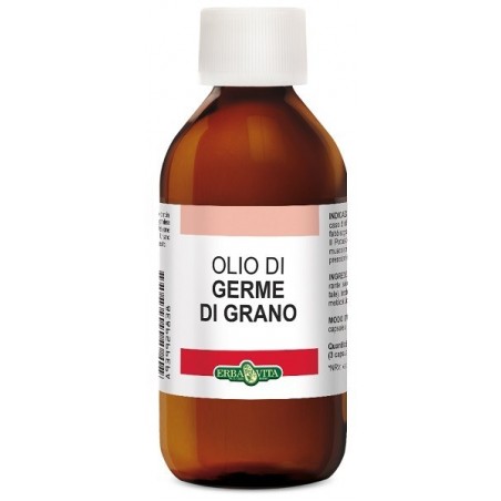 Erba Vita Group Olio Germe Grano 100 Ml