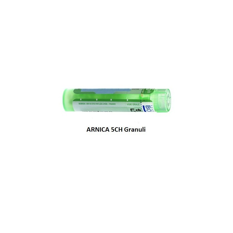 Boiron Arnica 5 Ch Granuli