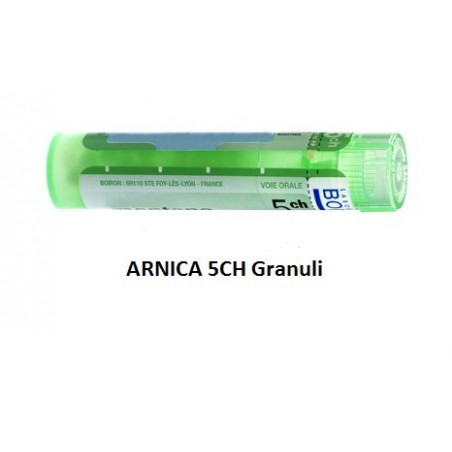 Boiron Arnica 5 Ch Granuli