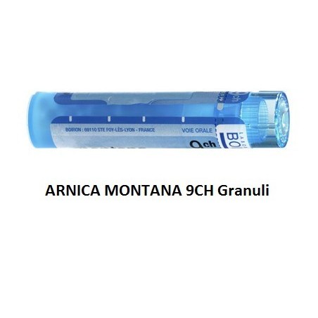 Boiron Arnica 9 Ch Granuli