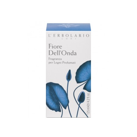 L'erbolario Fiore Dell'onda Legni Profumati 125 Ml