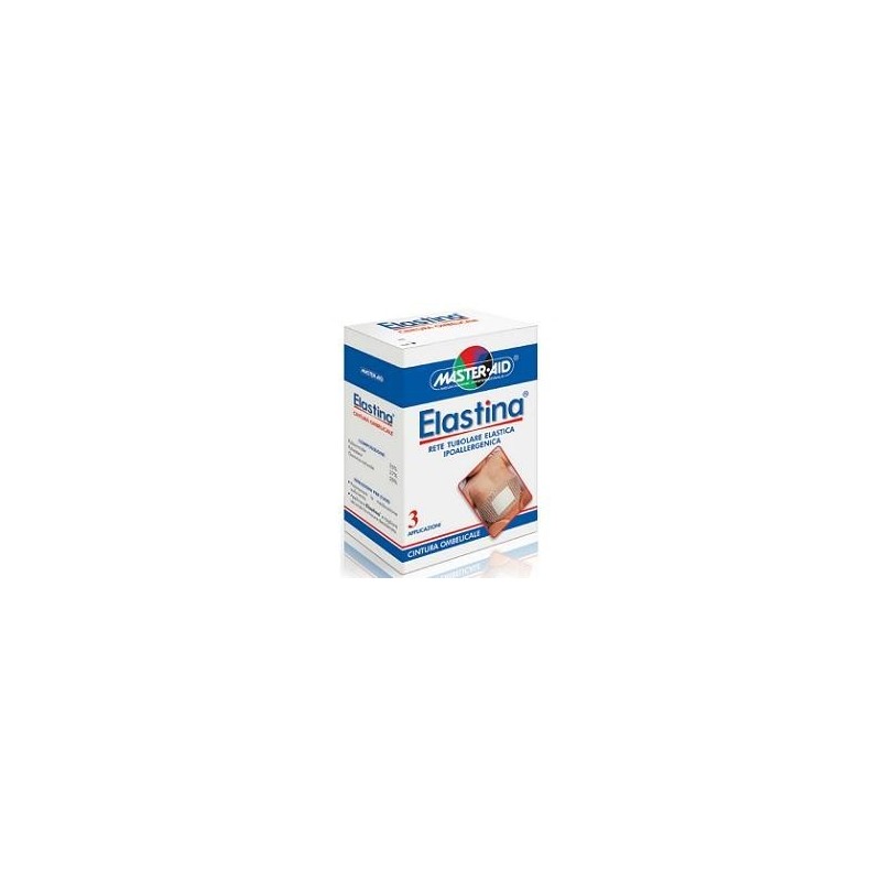 Pietrasanta Pharma Rete Tubolare Elastica Ipoallergenica Per Cintura Ombelicale Master-aid 4,5 Cm In Tensione Calibro 5,5 Cm