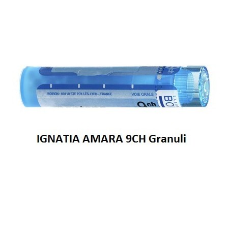 Boiron Ignatia Amara Boi 9ch 80gr 4g