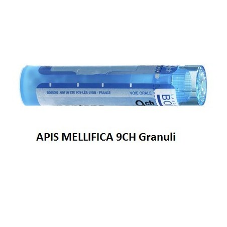 Boiron Apis Mellifica 9 Ch Granuli