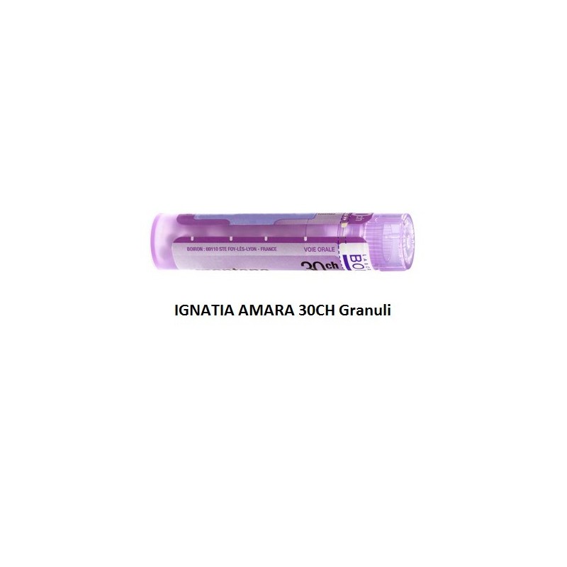 Boiron Ignatia Amara Boi 30ch 80gr 4g