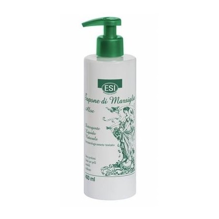 Esi Sapone Marsiglia Tea Tree E Timo 400 Ml