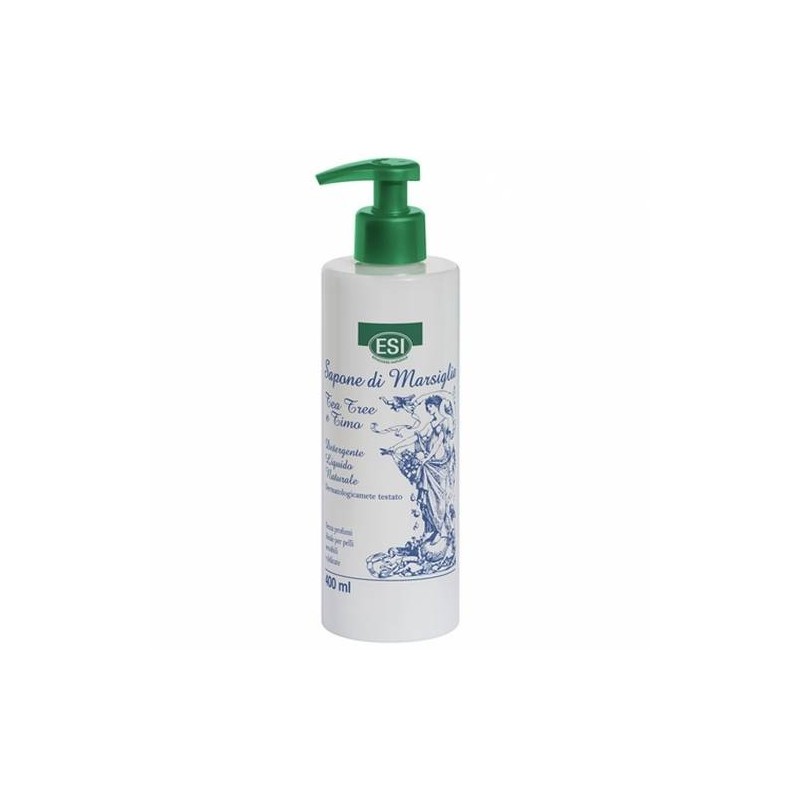 Esi Sapone Marsiglia Aloe 400 Ml