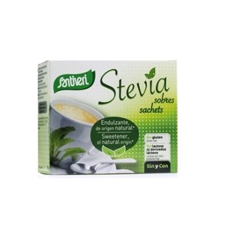 Santiveri Sa Stevia 50 Bustine Da 1,4 G