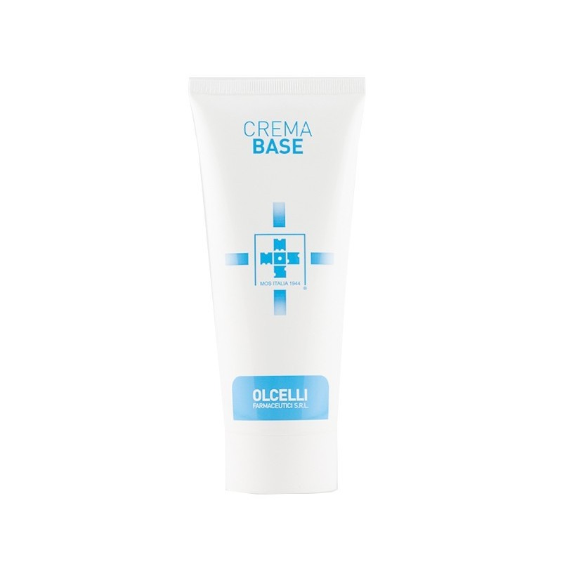 Olcelli Farmaceutici Crema Base 100 Ml